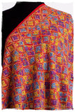 Mosaïque de Joie Antiquaires Shawl