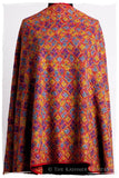 Mosaïque de Joie Antiquaires Shawl