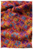 Mosaïque de Joie Antiquaires Shawl