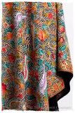 Oiseaux de Montagne Suisses Antiquaires Shawl