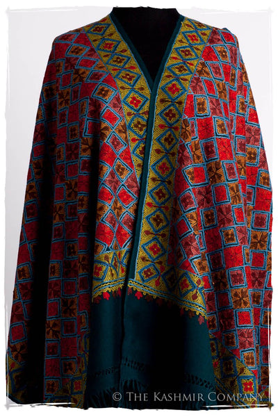 Mosaïque de Mediterranea Antiquaires Shawl