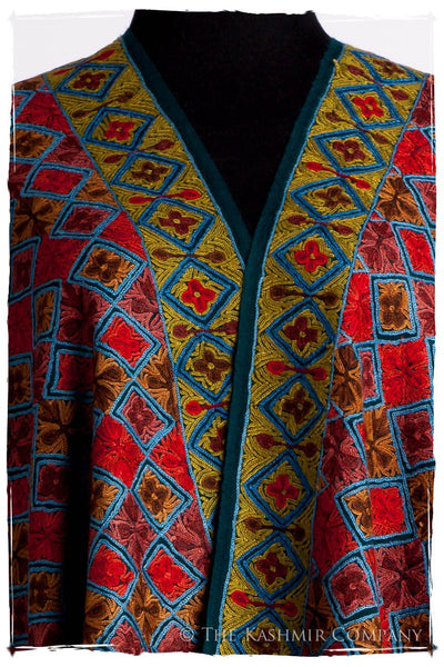 Mosaïque de Mediterranea Antiquaires Shawl