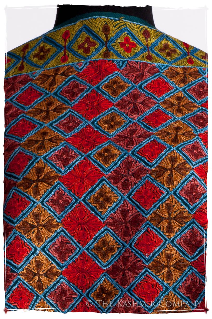 Mosaïque de Mediterranea Antiquaires Shawl