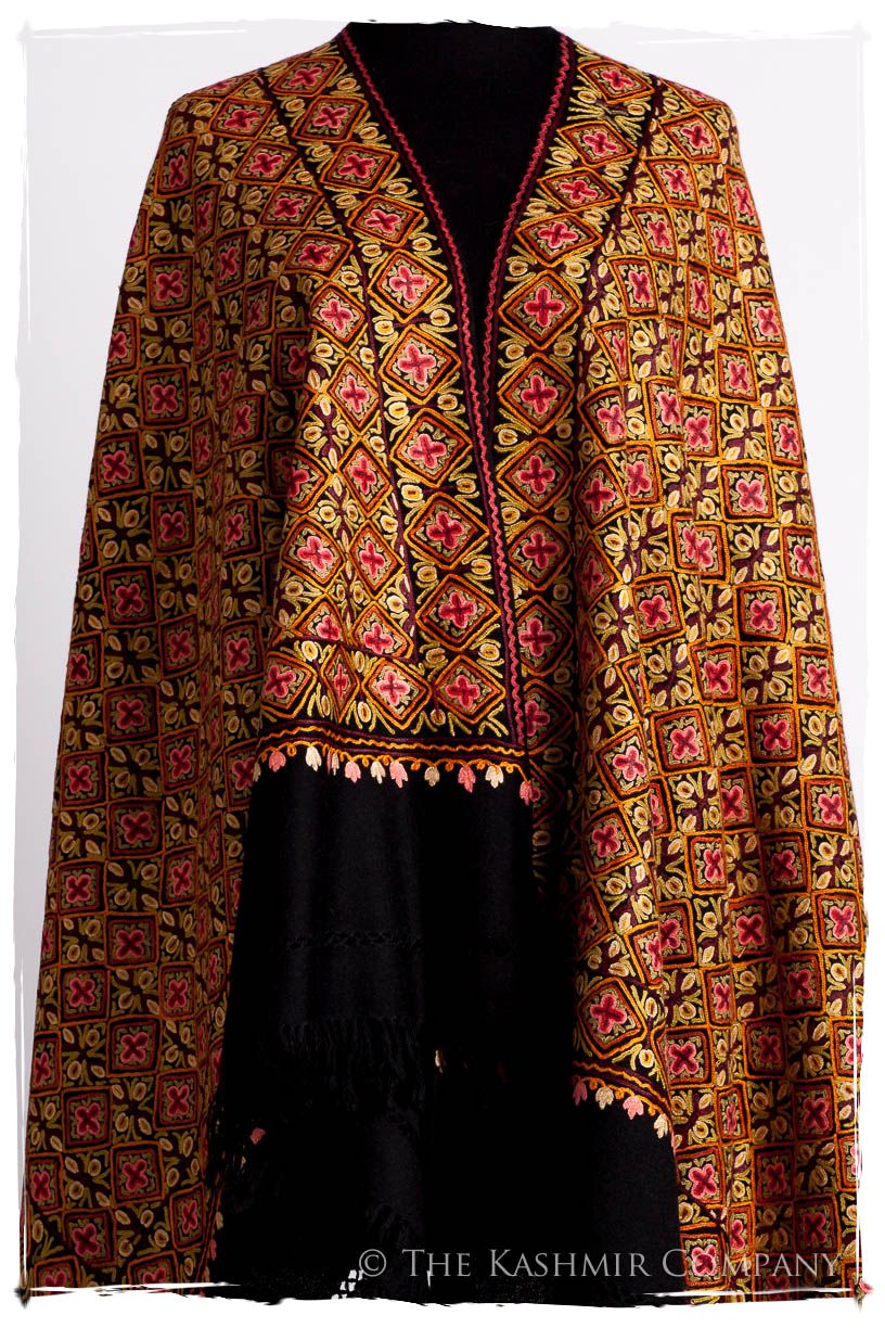 Mosaïque de Arabia Antiquaires Shawl
