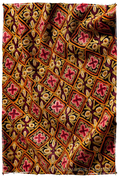 Mosaïque de Arabia Antiquaires Shawl