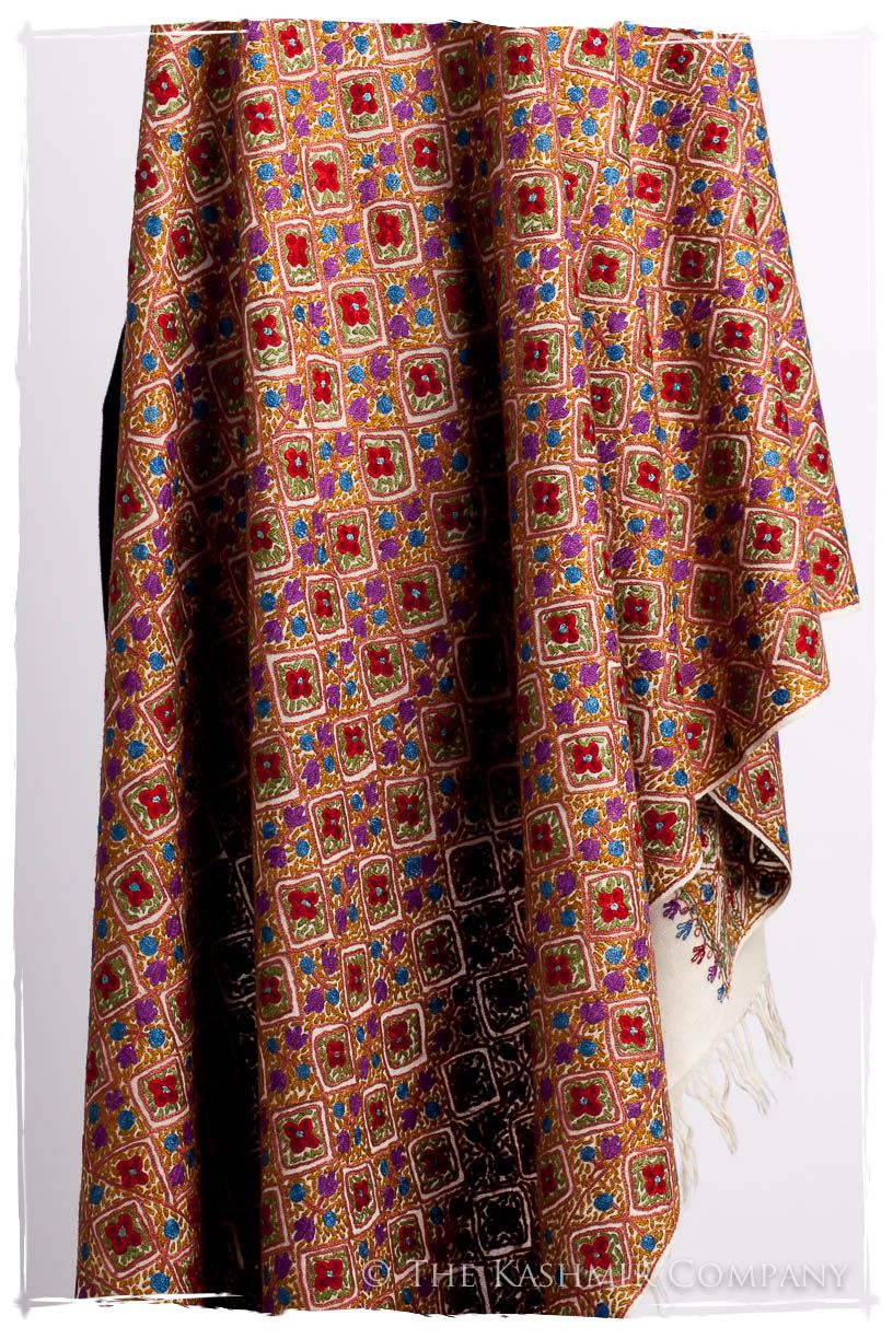 Mosaïque de Istanbul Antiquaires Shawl