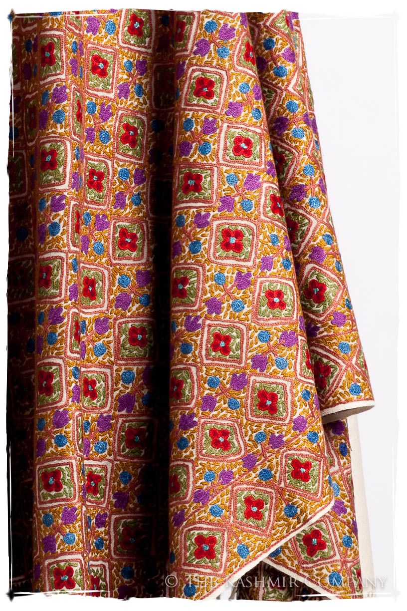 Mosaïque de Istanbul Antiquaires Shawl
