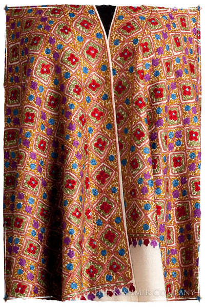 Mosaïque de Istanbul Antiquaires Shawl