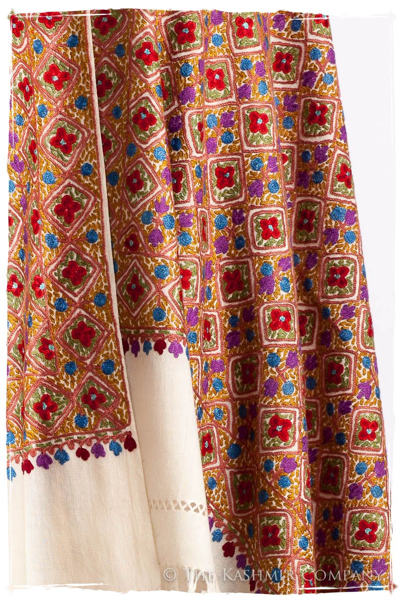 Mosaïque de Istanbul Antiquaires Shawl