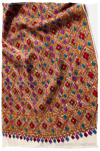 Mosaïque de Istanbul Antiquaires Shawl