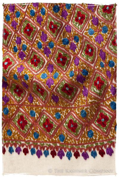 Mosaïque de Istanbul Antiquaires Shawl