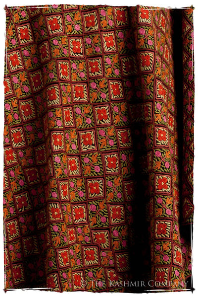 Mosaïque de Morroco Antiquaires Shawl