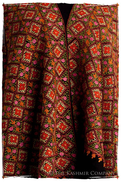 Mosaïque de Morroco Antiquaires Shawl