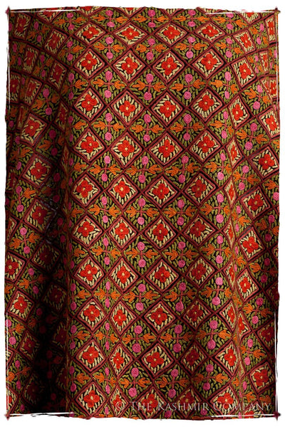 Mosaïque de Morroco Antiquaires Shawl