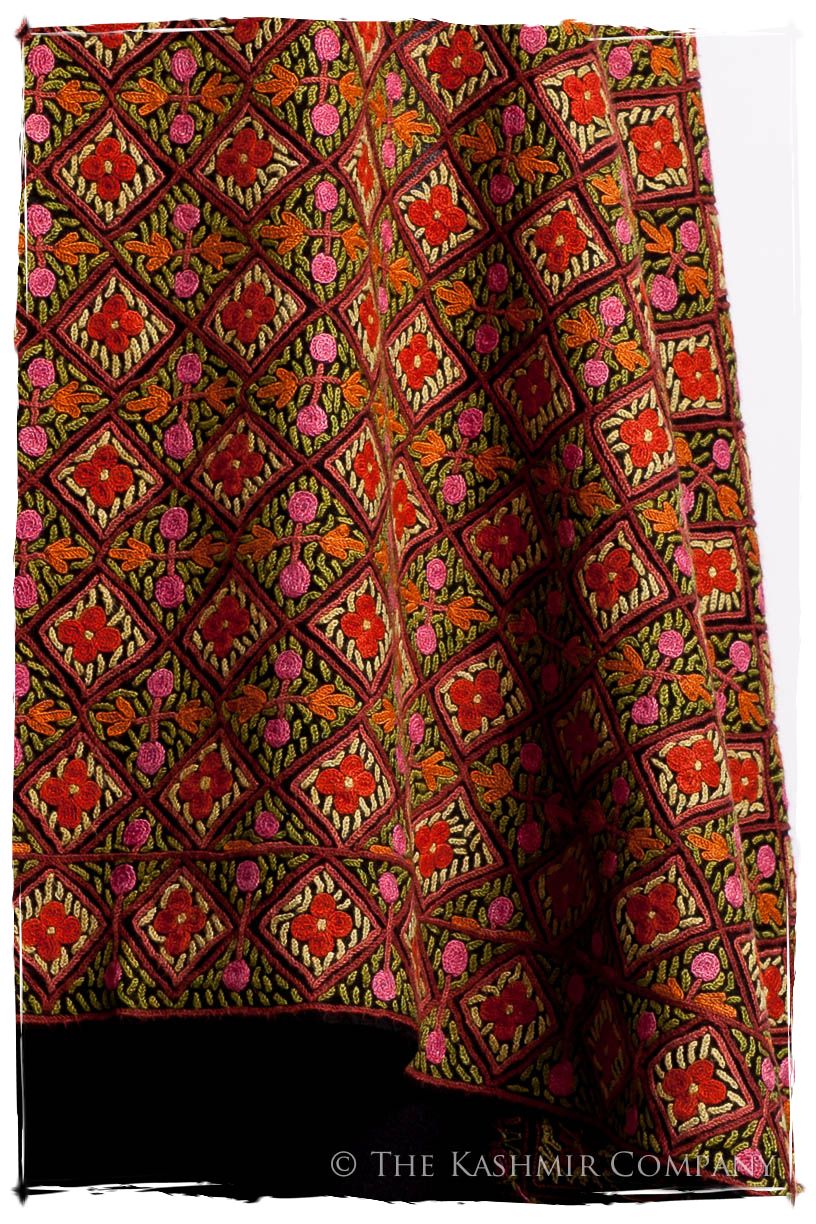 Mosaïque de Morroco Antiquaires Shawl
