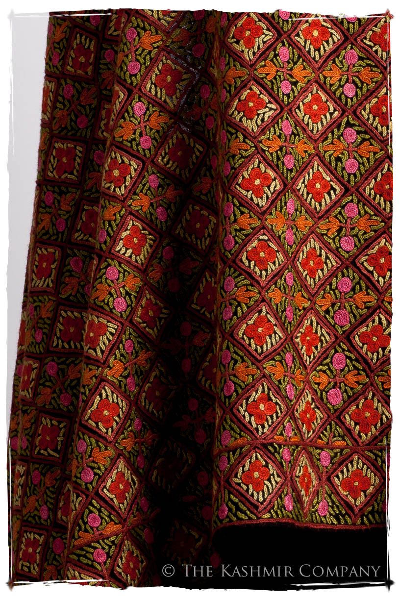 Mosaïque de Morroco Antiquaires Shawl