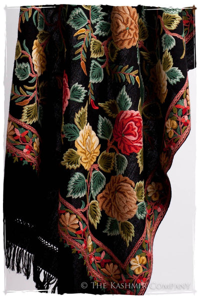 Jardin de Marie Antoinette Antiquaires Shawl