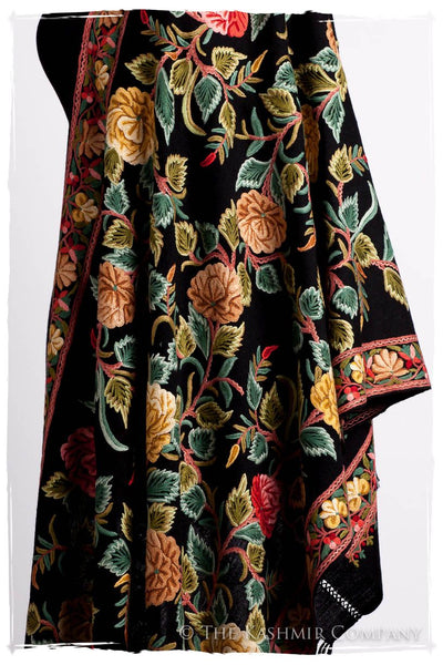 Jardin de Marie Antoinette Antiquaires Shawl