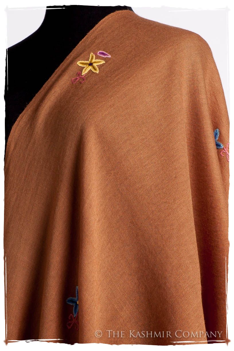 Je Ne Sais Quoi Français Tamia Shawl
