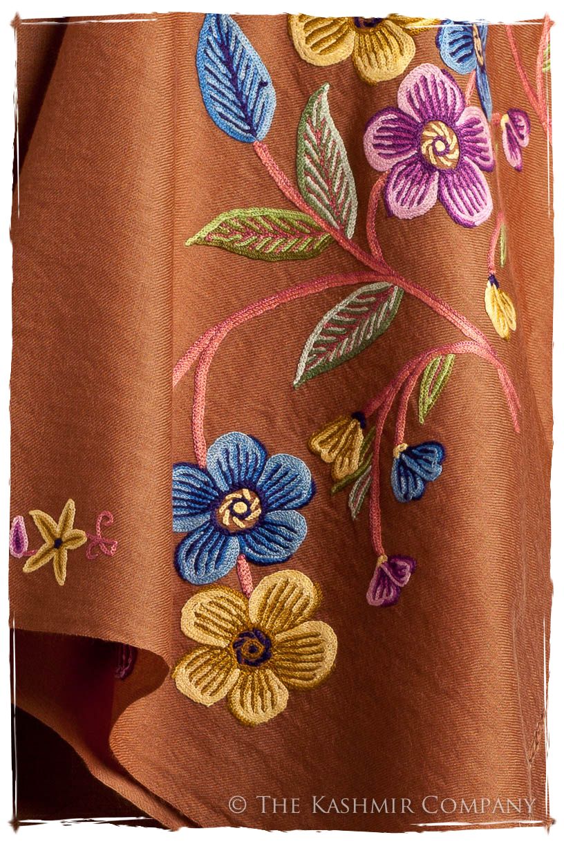Je Ne Sais Quoi Français Tamia Shawl