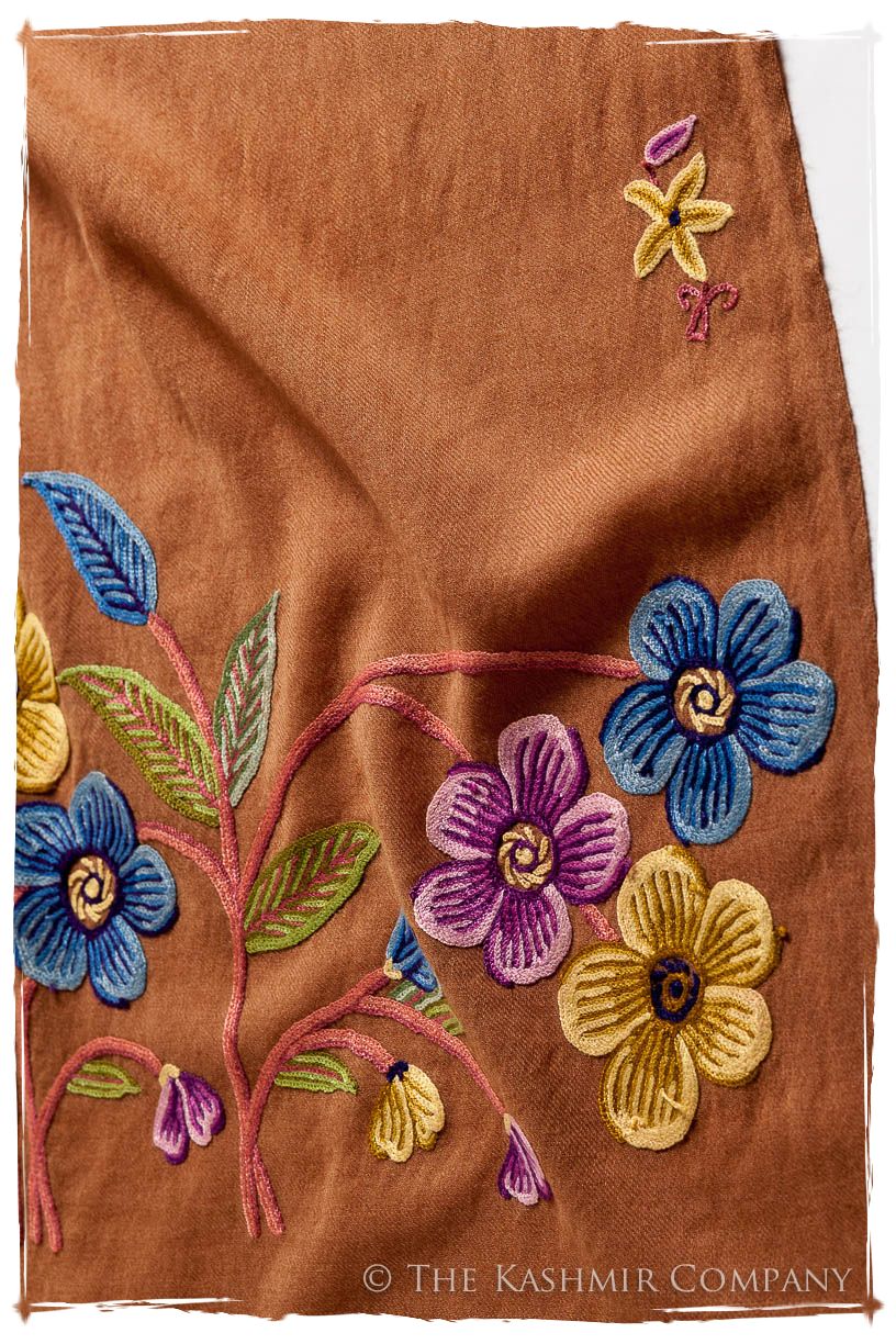 Je Ne Sais Quoi Français Tamia Shawl