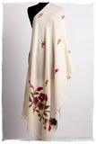 Je Ne Sais Quoi Français Ivorie Shawl