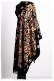 érable de la Vie Noir Antiquaires Shawl