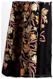 érable de la Vie Noir Antiquaires Shawl