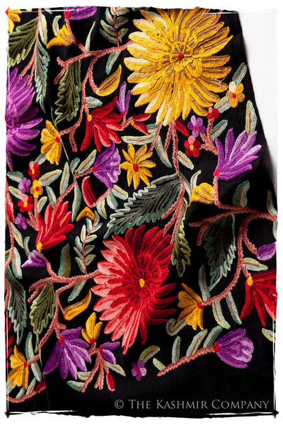 Fleur du Soleil Douce-Amère Renoirs Dream Shawl