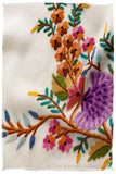Jardin Pastel Français Bouquet Mascarade Shawl