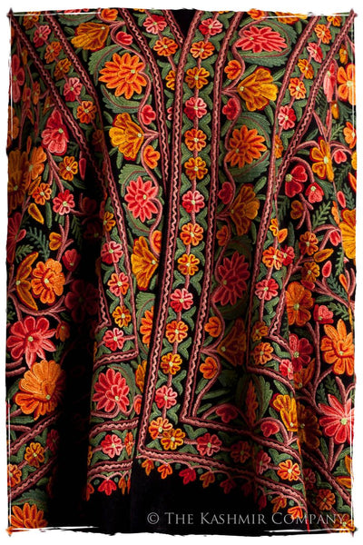 Jardin de Souci de Paris Antiquaires Shawl