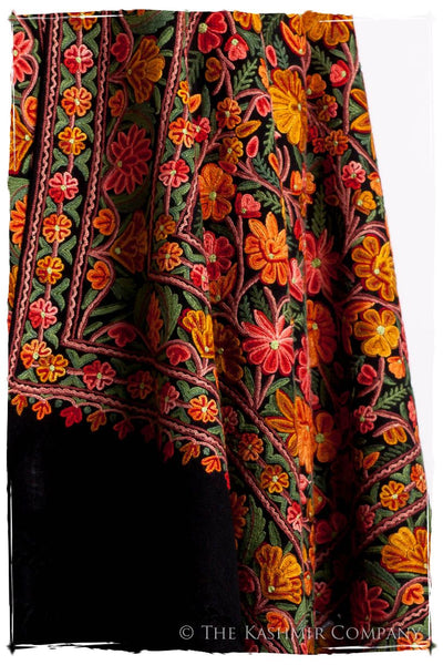 Jardin de Souci de Paris Antiquaires Shawl