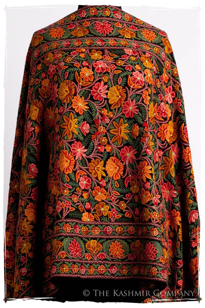 Jardin de Souci de Paris Antiquaires Shawl