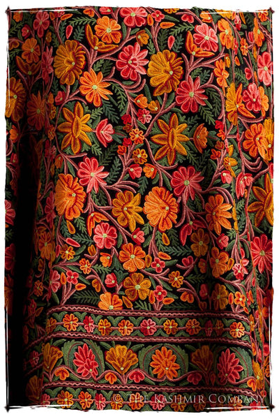 Jardin de Souci de Paris Antiquaires Shawl