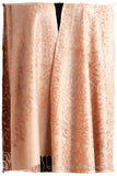 The Célébration Fabuleuse Crème de Pêche Shawl