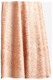 The Célébration Fabuleuse Crème de Pêche Shawl