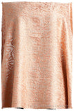 The Célébration Fabuleuse Crème de Pêche Shawl