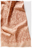The Célébration Fabuleuse Crème de Pêche Shawl