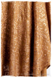 The Célébration Fabuleuse Morocco Gold Shawl