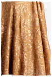 The Célébration Fabuleuse Morocco Gold Shawl