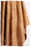 The Célébration Fabuleuse Morocco Gold Shawl
