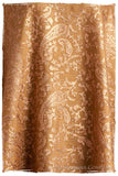 The Célébration Fabuleuse Morocco Gold Shawl