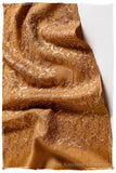 The Célébration Fabuleuse Morocco Gold Shawl
