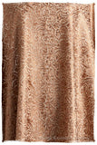 The Célébration Fabuleuse Gold Mughal Shawl