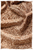 The Célébration Fabuleuse Gold Mughal Shawl