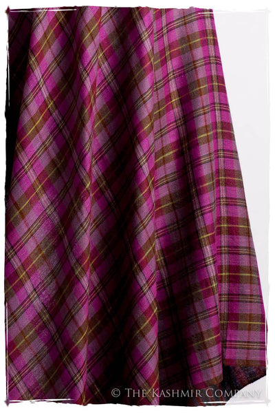 The Edelstein - Handloom Cashmere Grand Shawl