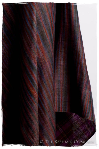 The Edelstein - Handloom Cashmere Grand Shawl