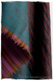 The Edelstein - Handloom Cashmere Grand Shawl