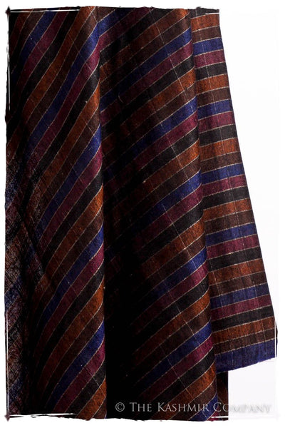 The Ardbel - Handloom Cashmere Grand Shawl