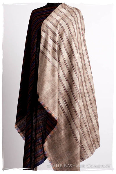 The Ardbel - Handloom Cashmere Grand Shawl